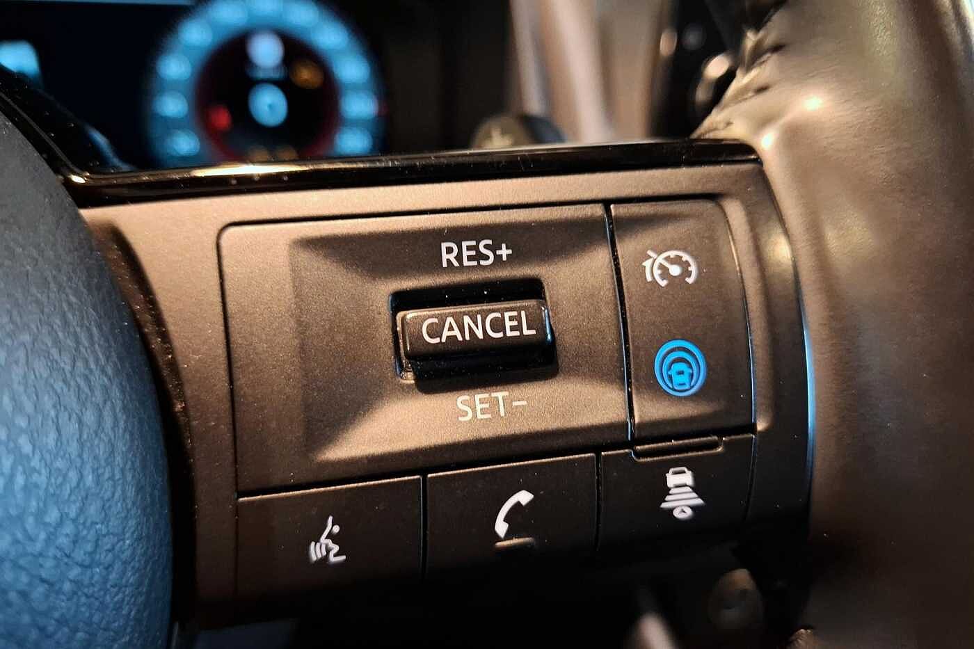 Nissan Qashqai DIG-T XTRONIC, 4WD, 158HK, BOSE, ACC, BT, DAB