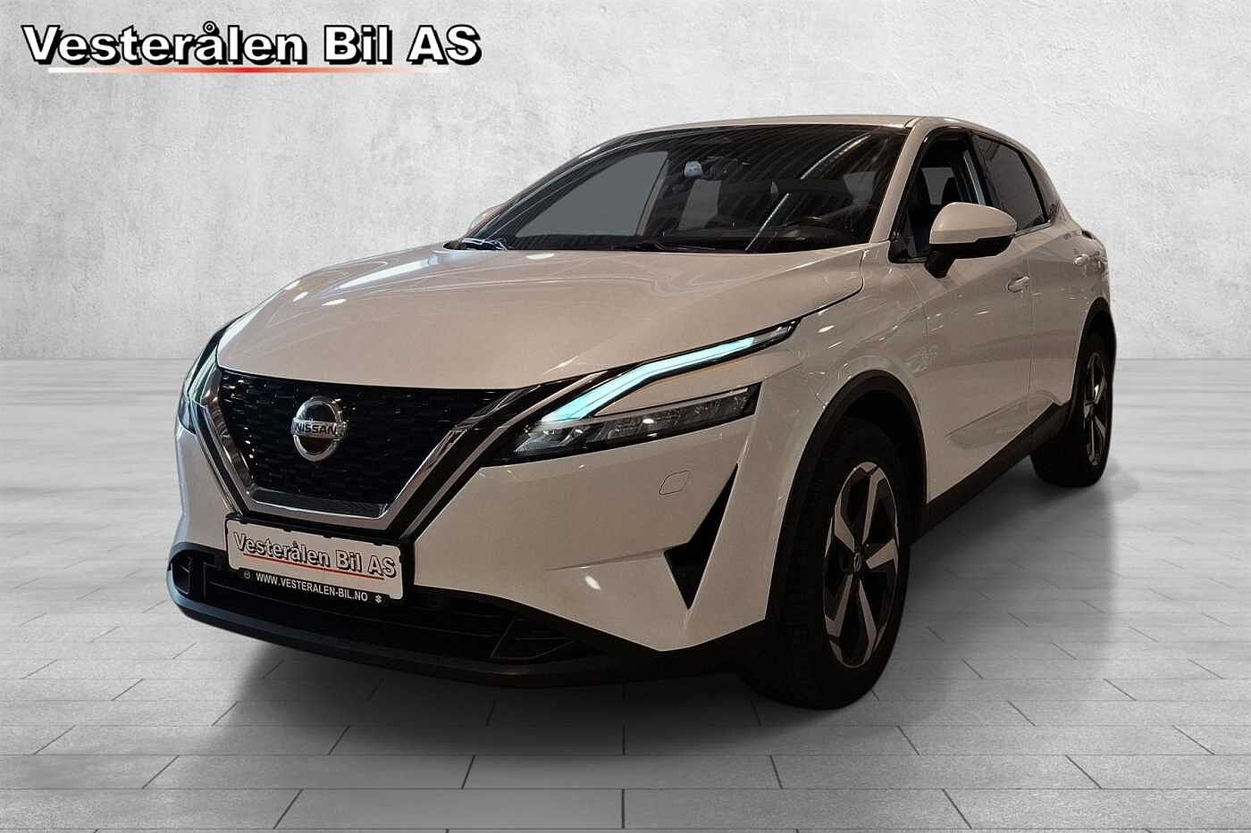 Nissan Qashqai DIG-T XTRONIC, Tekna, HUD, ACC, BT, DAB, Ratt-varme +++