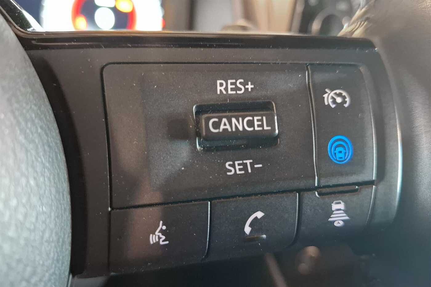 Nissan Qashqai DIG-T XTRONIC, Tekna, HUD, ACC, BT, DAB, Ratt-varme +++