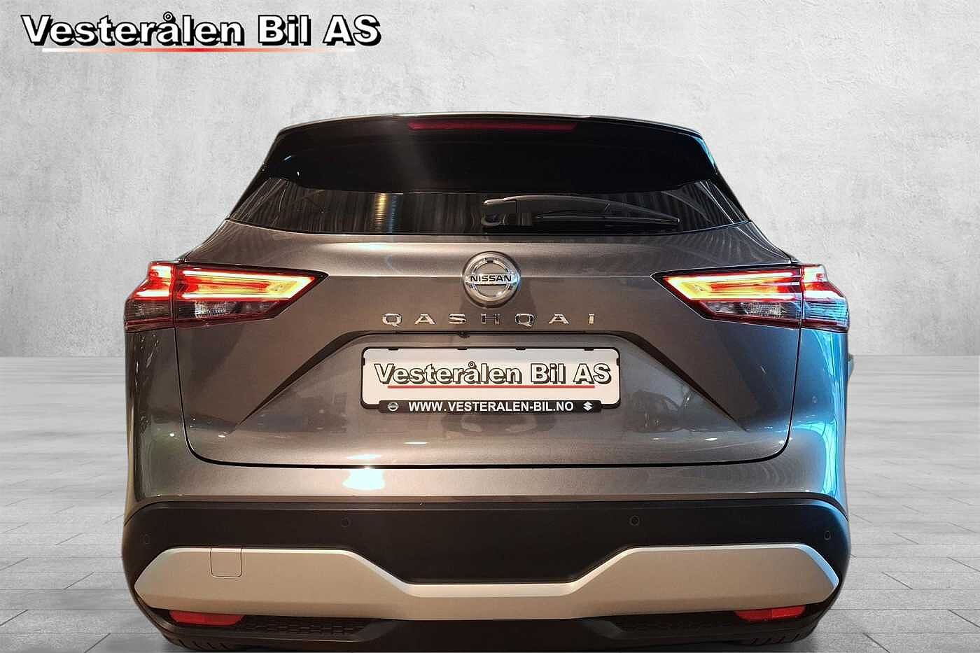 Nissan Qashqai DIG-T XTRONIC, 4WD, 158HK, BOSE, ACC, BT, DAB