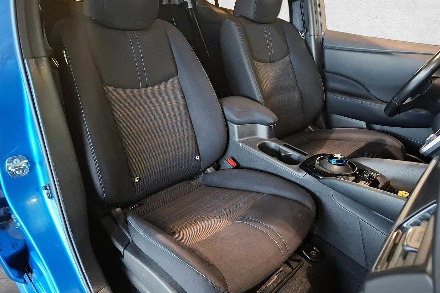 Nissan Leaf 62kwh, N-Connecta, BT, DAB, ACC, Rattvarme, ++