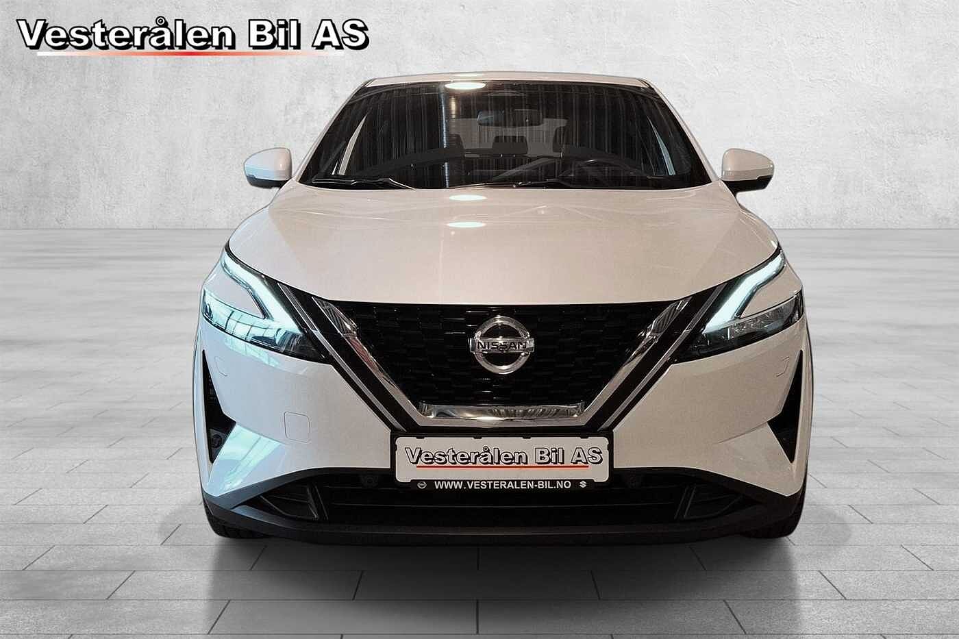 Nissan Qashqai DIG-T XTRONIC, Tekna, HUD, ACC, BT, DAB, Ratt-varme +++