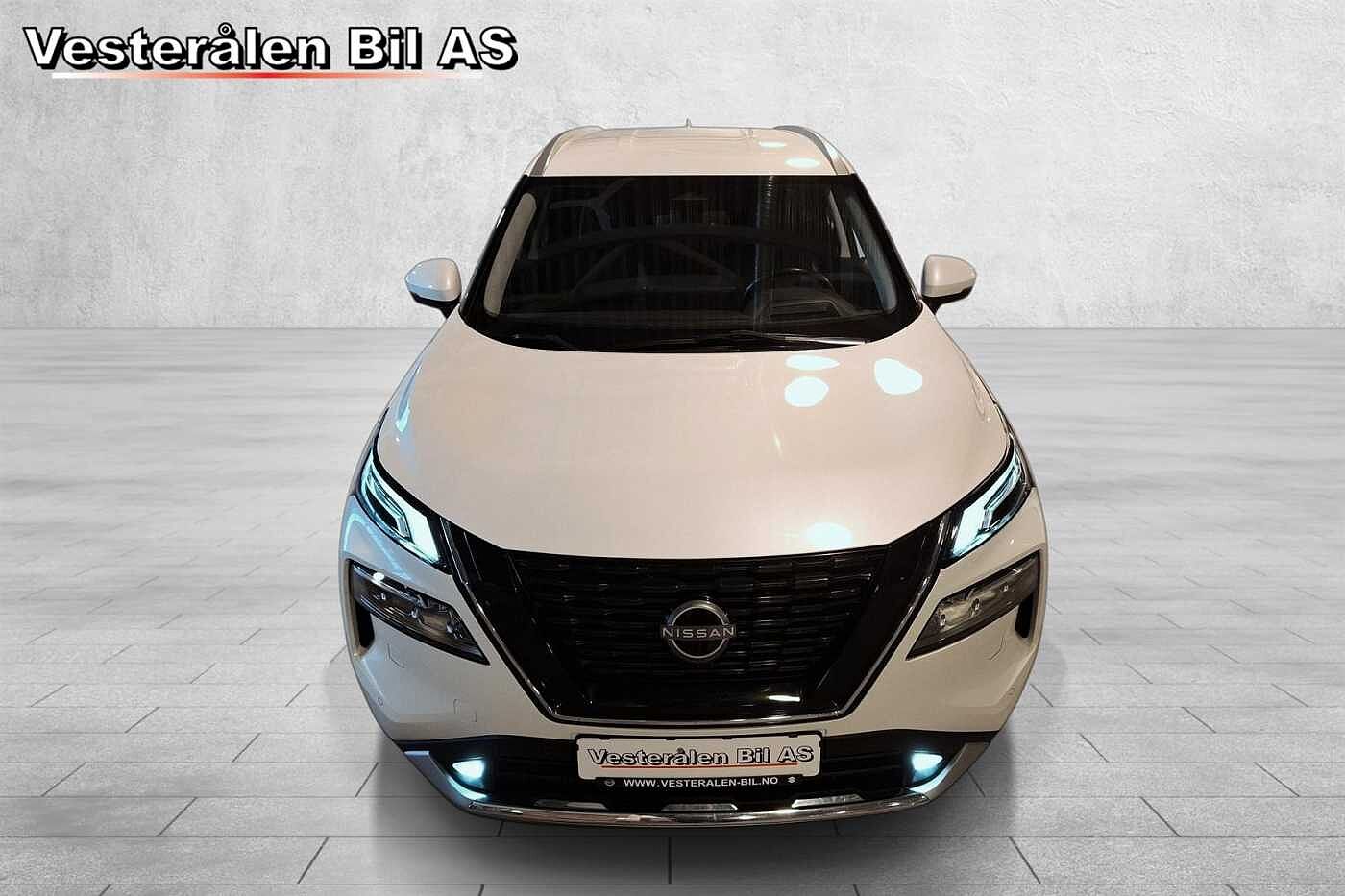 Nissan X-Trail e-4ORCE, Tekna, AWD, Aut, Navi, Rattvarme +++