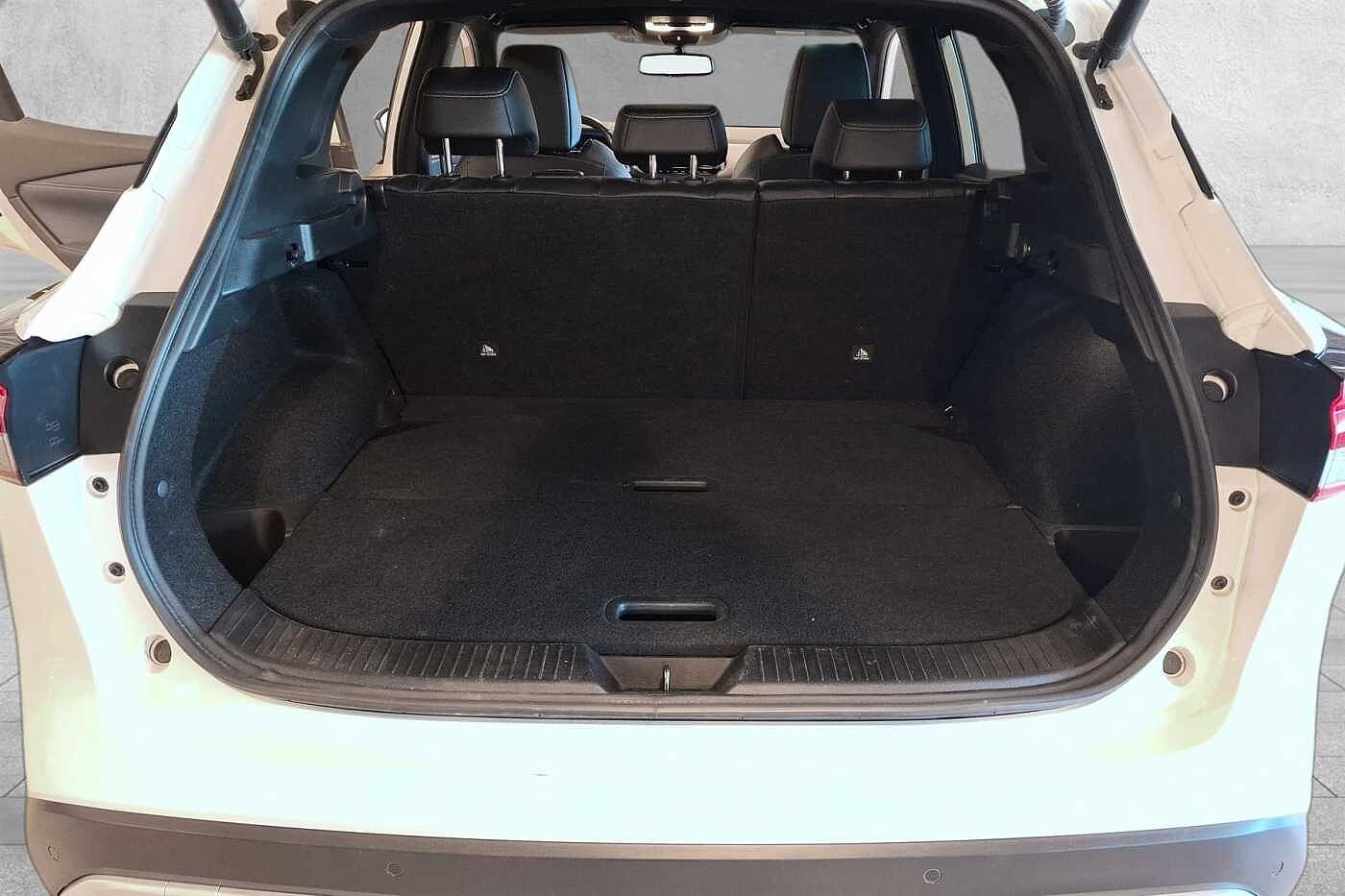 Nissan Qashqai DIG-T XTRONIC, Tekna, HUD, ACC, BT, DAB, Ratt-varme +++