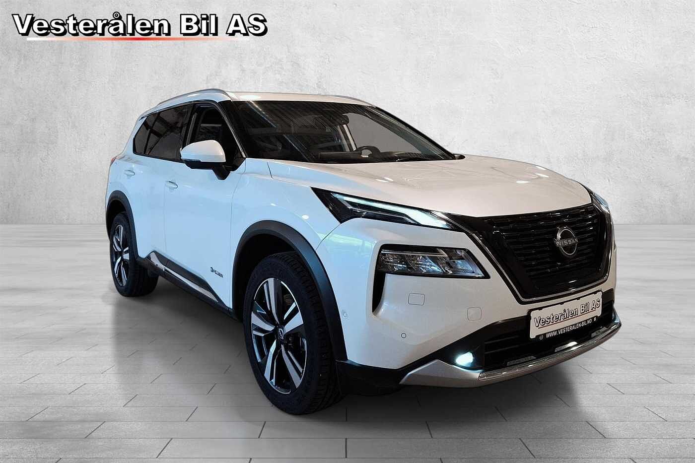 Nissan X-Trail e-4ORCE, Tekna, AWD, Aut, Navi, Rattvarme +++