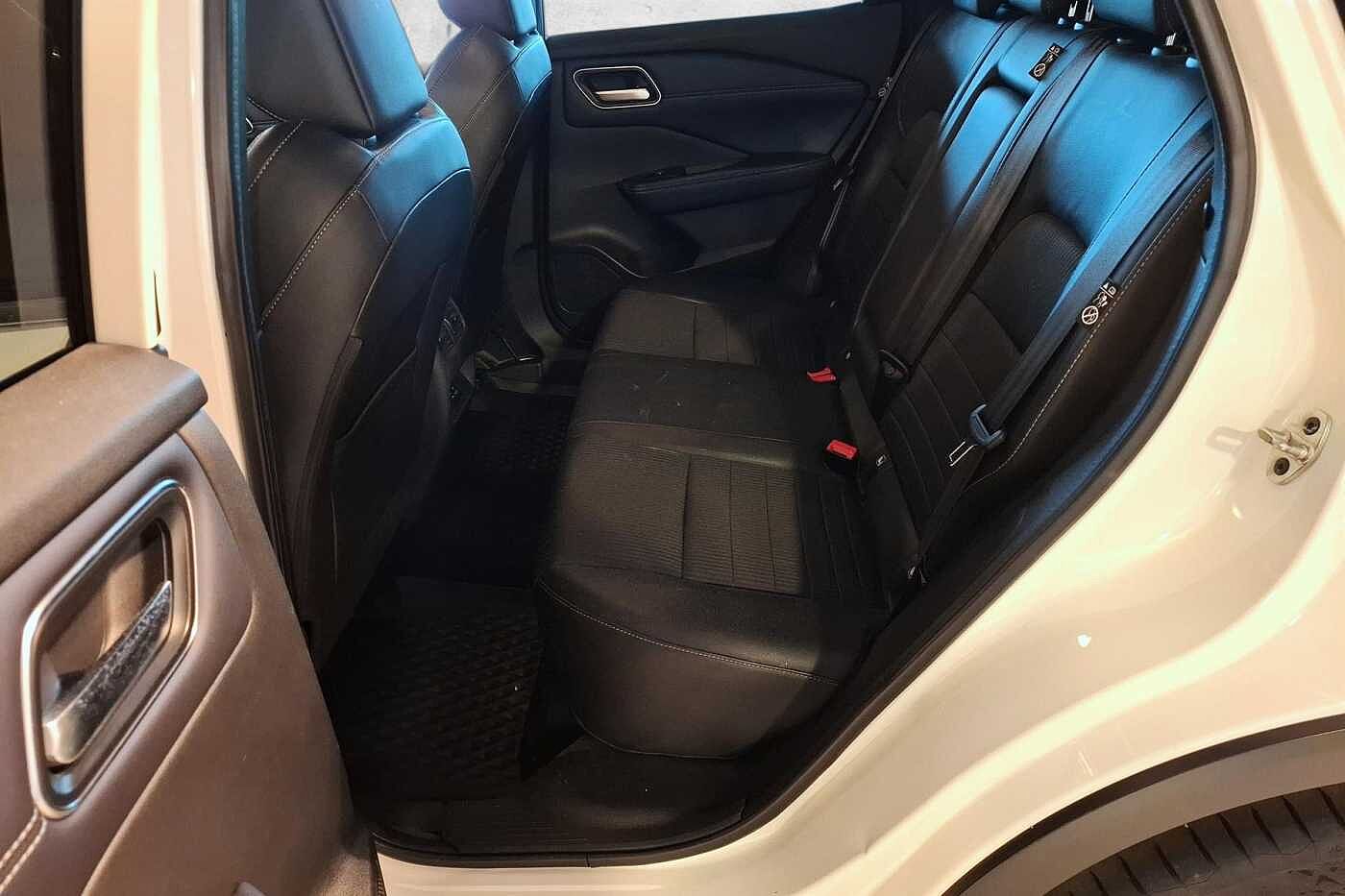 Nissan Qashqai DIG-T XTRONIC, Tekna, HUD, ACC, BT, DAB, Ratt-varme +++