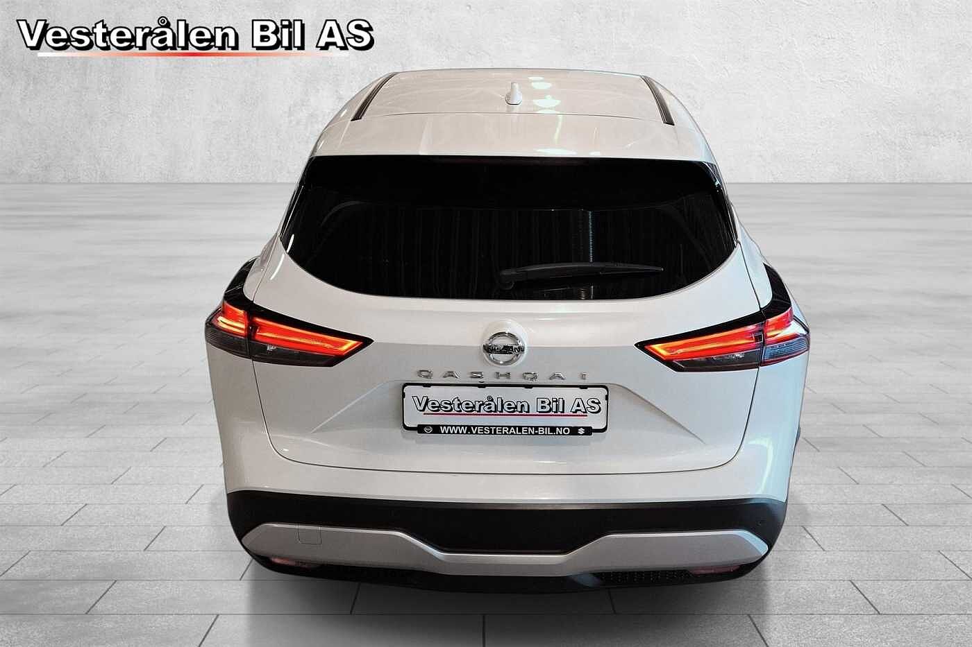 Nissan Qashqai DIG-T XTRONIC, Tekna, HUD, ACC, BT, DAB, Ratt-varme +++