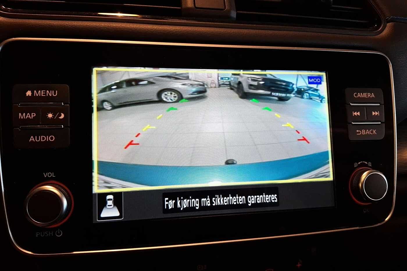 Nissan Leaf 62kwh, N-Connecta, BT, DAB, ACC, Rattvarme, ++