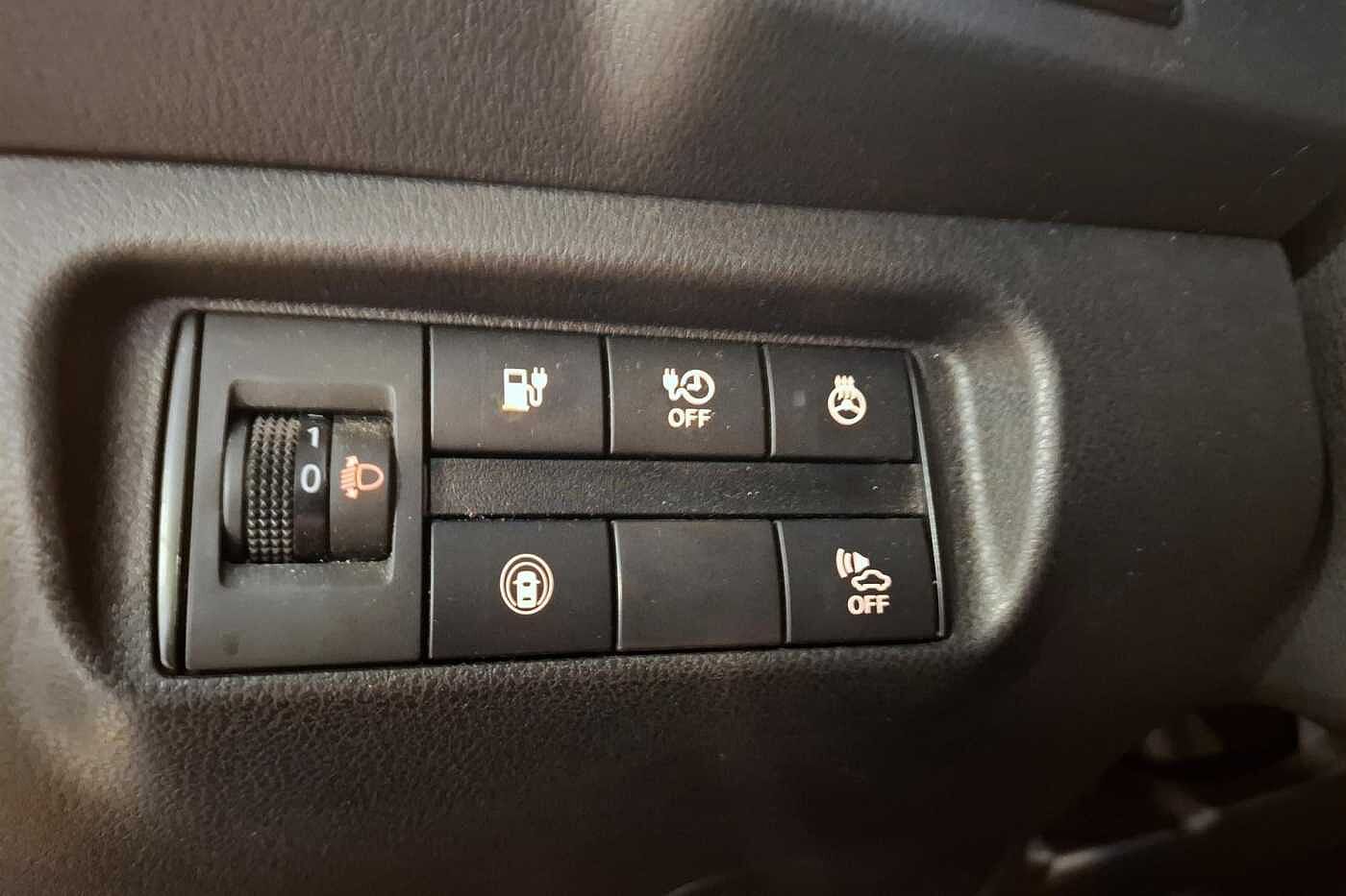 Nissan Leaf 62kwh, N-Connecta, BT, DAB, ACC, Rattvarme, ++