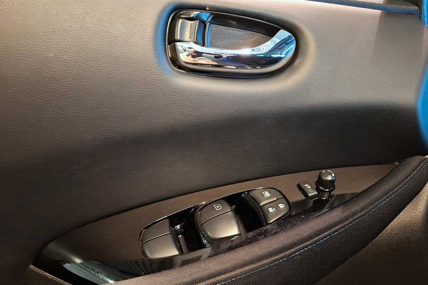 Nissan Leaf 62kwh, N-Connecta, BT, DAB, ACC, Rattvarme, ++