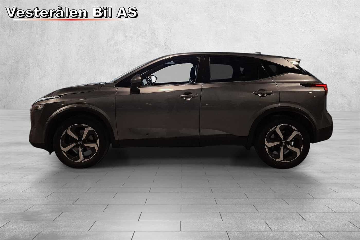 Nissan Qashqai DIG-T XTRONIC, 4WD, 158HK, BOSE, ACC, BT, DAB