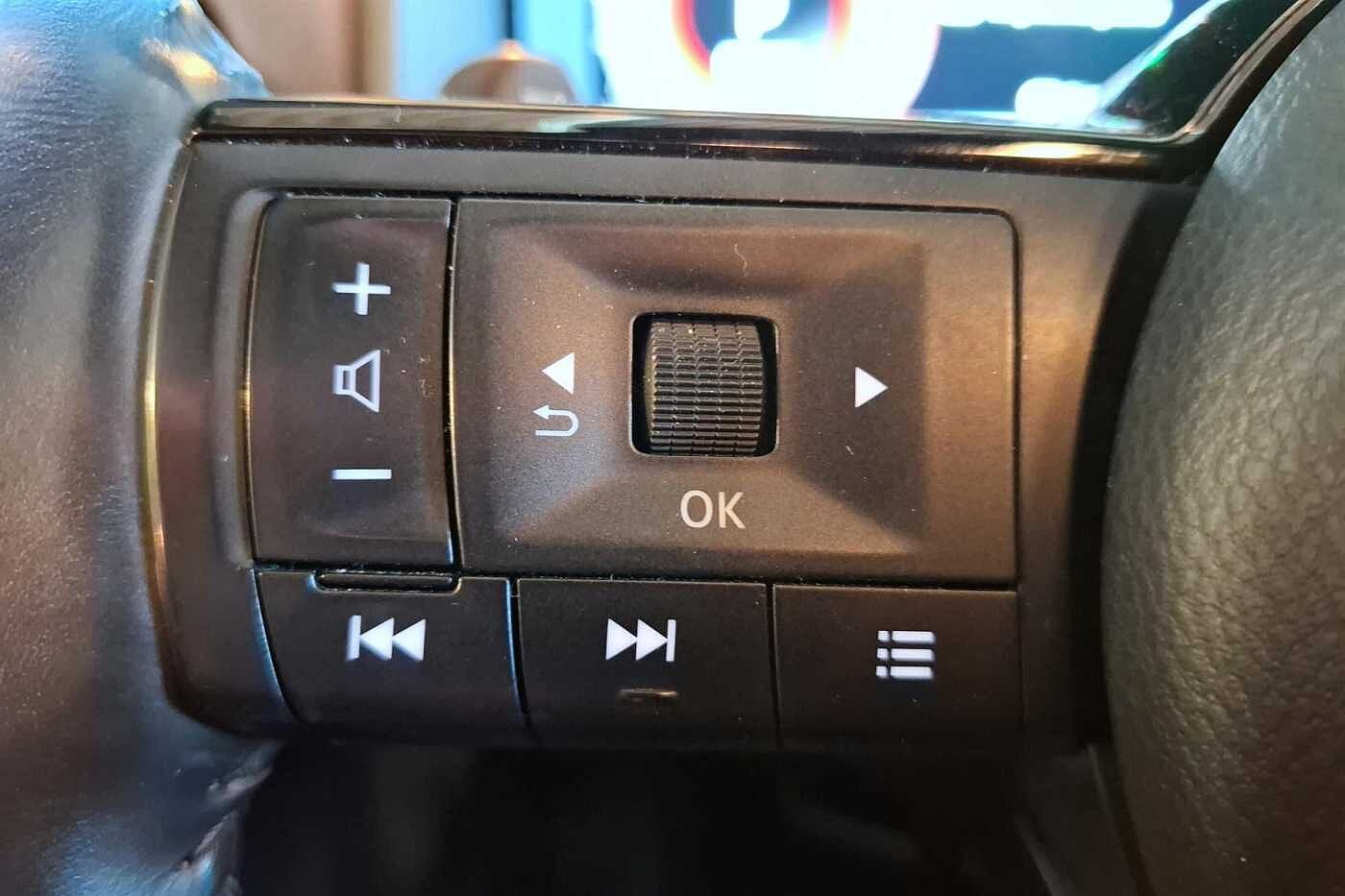 Nissan Qashqai DIG-T XTRONIC, Tekna, HUD, ACC, BT, DAB, Ratt-varme+++