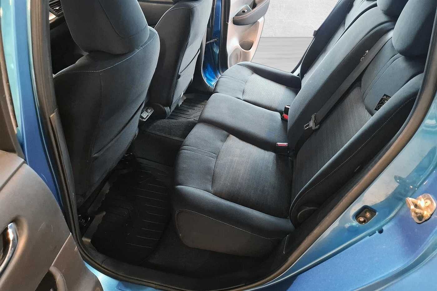 Nissan Leaf 62kwh, N-Connecta, BT, DAB, ACC, Rattvarme, ++