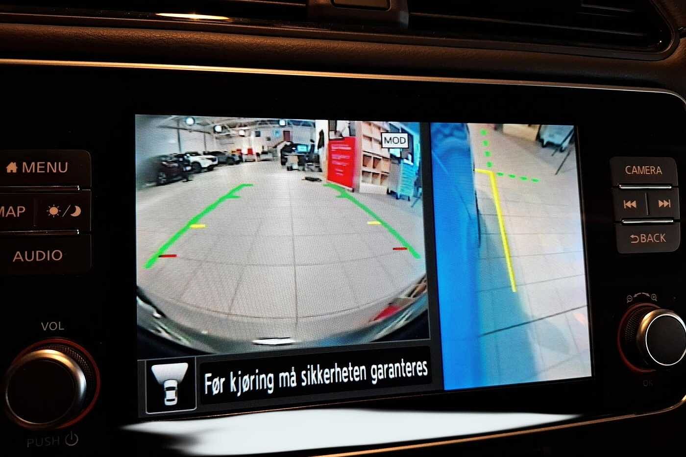 Nissan Leaf 62kwh, N-Connecta, BT, DAB, ACC, Rattvarme, ++