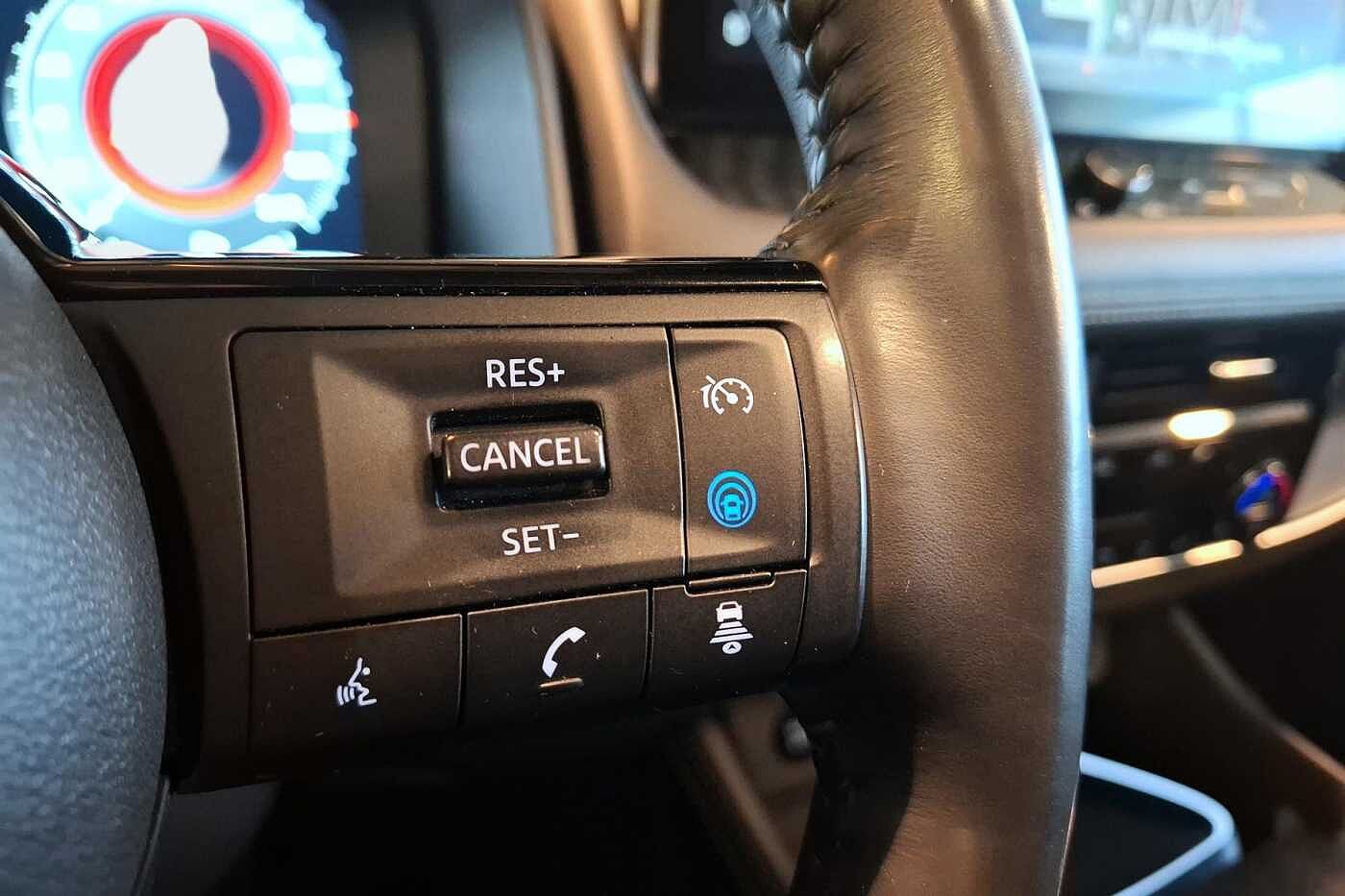 Nissan X-Trail e-4ORCE, Tekna, AWD, Aut, Navi, Rattvarme +++