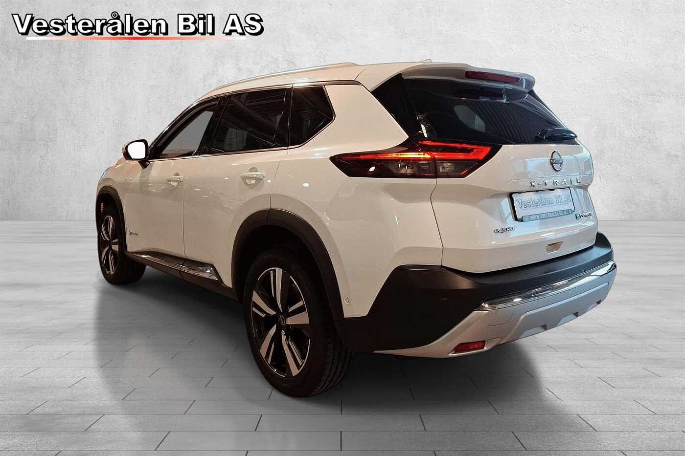 Nissan X-Trail e-4ORCE, Tekna, AWD, Aut, Navi, Rattvarme +++