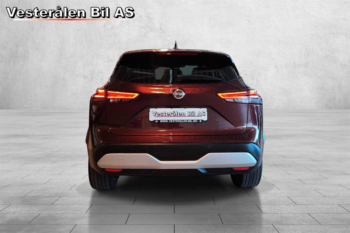 Nissan Qashqai DIG-T XTRONIC, Tekna, HUD, ACC, BT, DAB, Ratt-varme+++