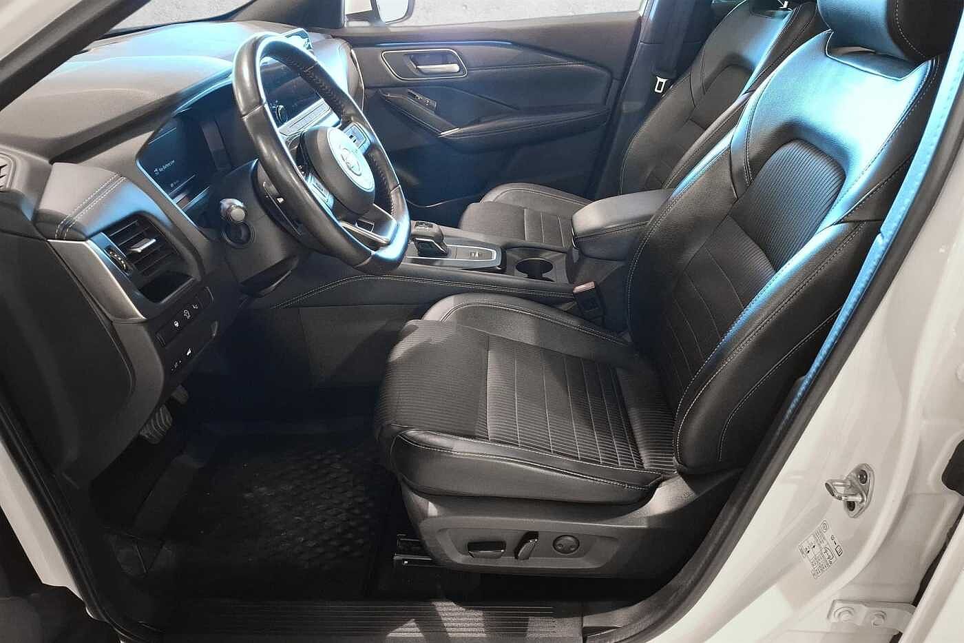 Nissan Qashqai DIG-T XTRONIC, Tekna, HUD, ACC, BT, DAB, Ratt-varme +++