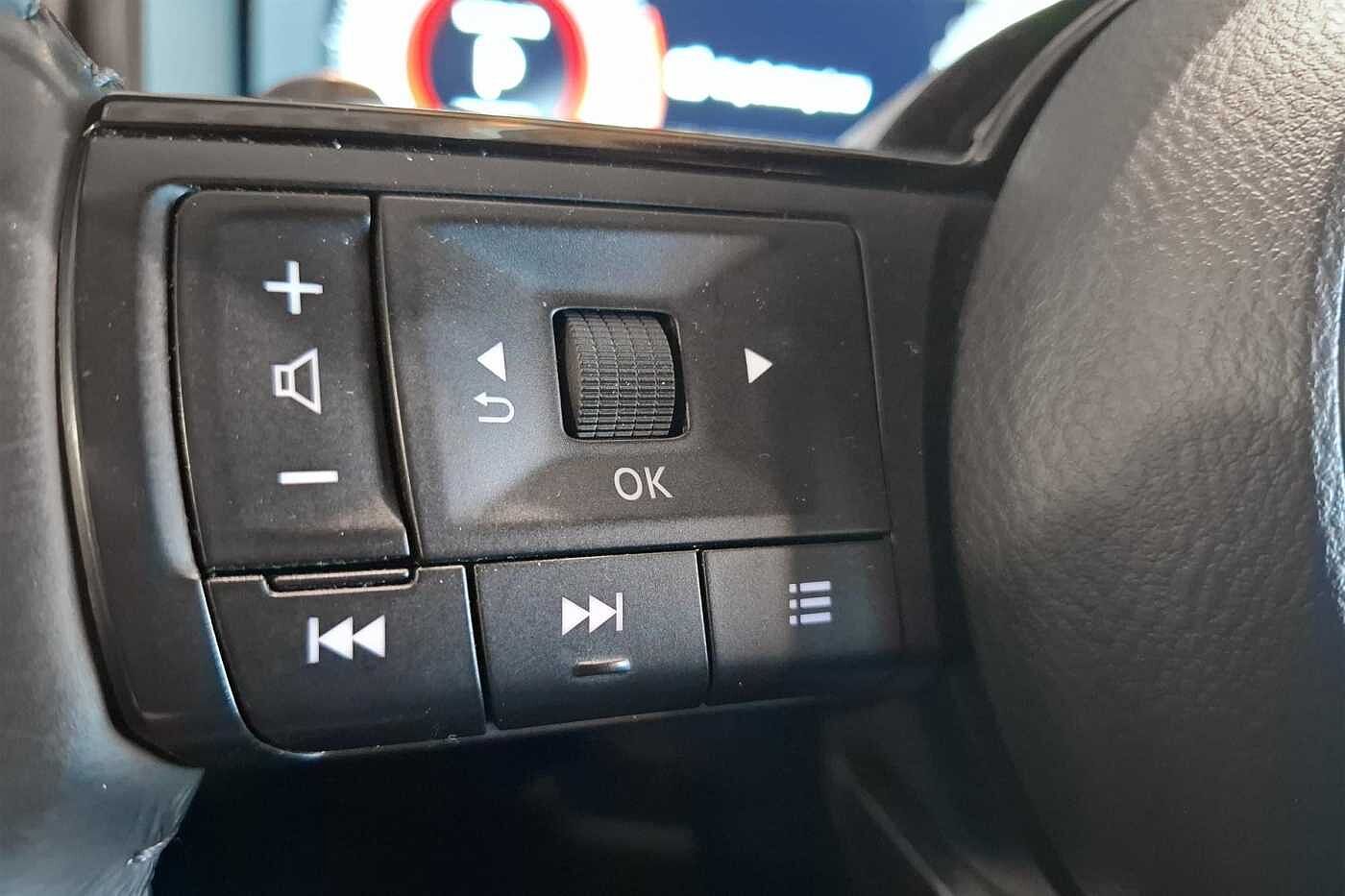 Nissan Qashqai DIG-T XTRONIC, Tekna, HUD, ACC, BT, DAB, Ratt-varme +++