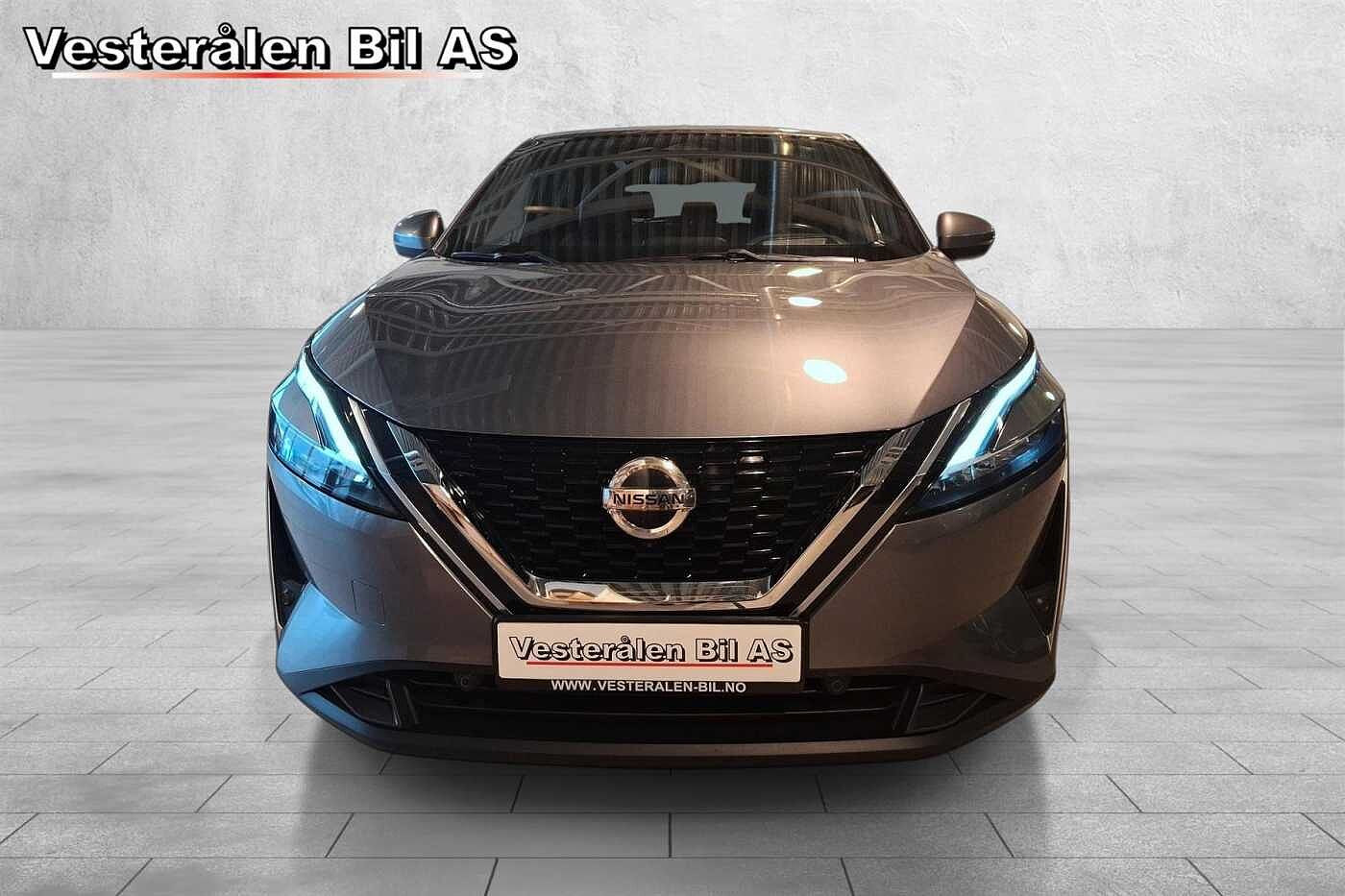 Nissan Qashqai DIG-T XTRONIC, 4WD, 158HK, BOSE, ACC, BT, DAB