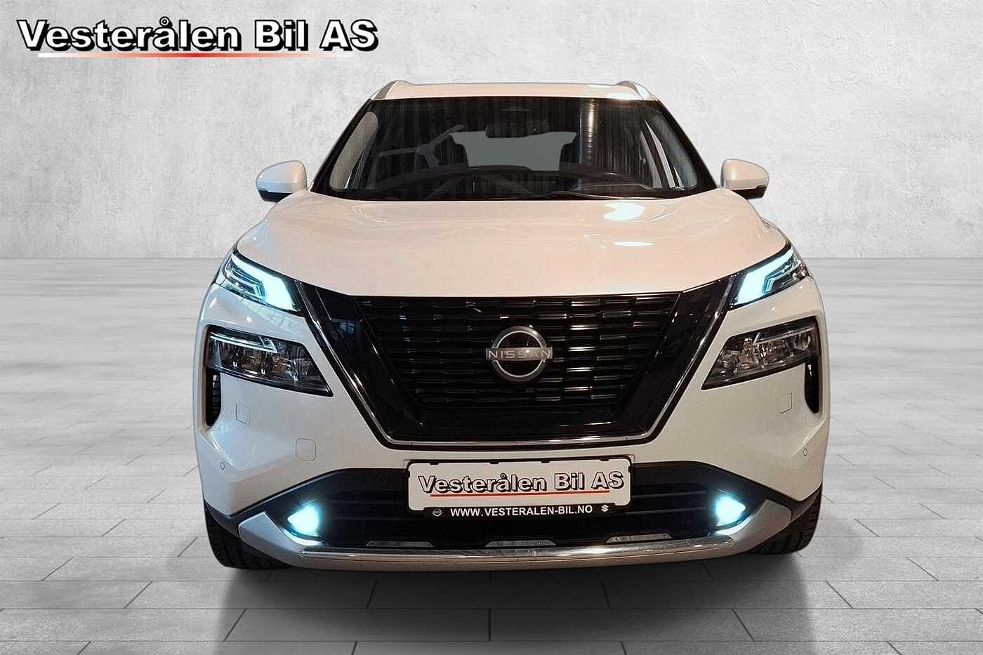 Nissan X-Trail e-4ORCE, Tekna, AWD, Aut, Navi, Rattvarme +++