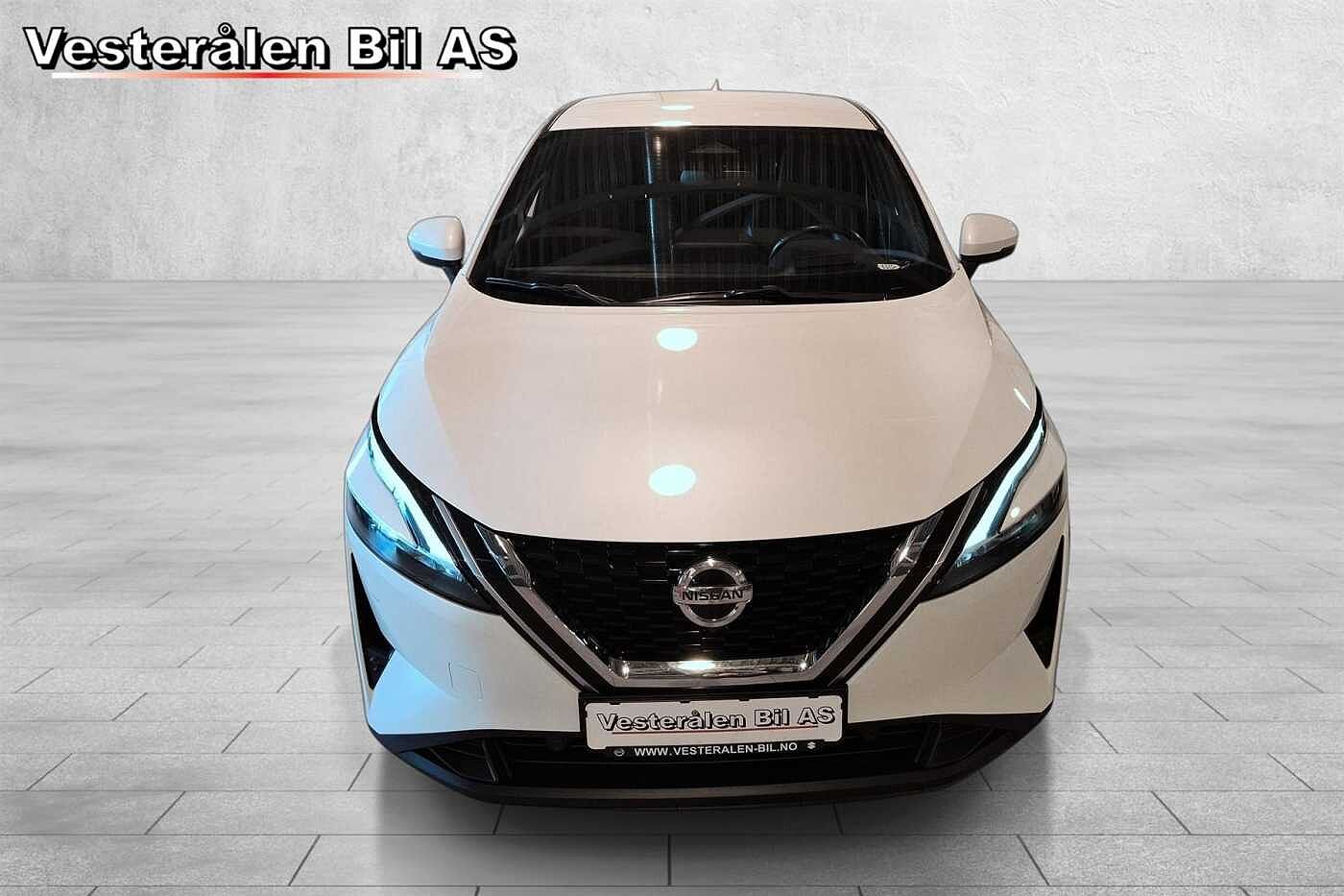 Nissan Qashqai DIG-T XTRONIC, Tekna, HUD, ACC, BT, DAB, Ratt-varme +++