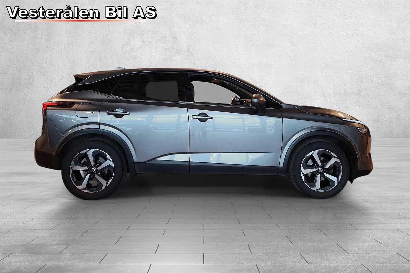 Nissan Qashqai DIG-T XTRONIC, 4WD, 158HK, BOSE, ACC, BT, DAB