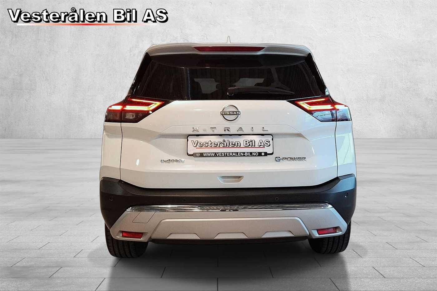 Nissan X-Trail e-4ORCE, Tekna, AWD, Aut, Navi, Rattvarme +++