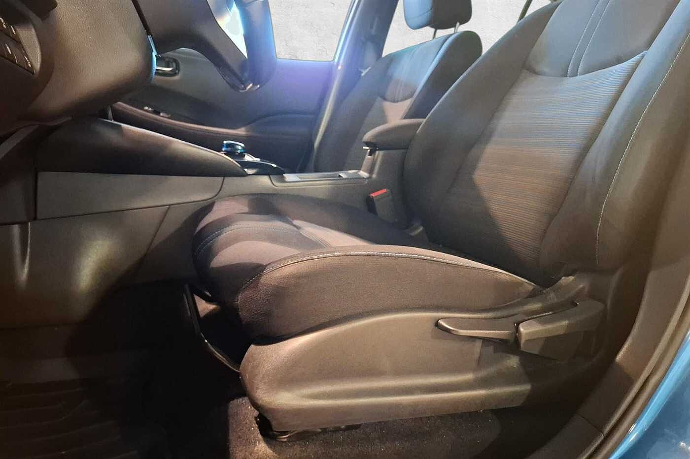 Nissan Leaf 62kwh, N-Connecta, BT, DAB, ACC, Rattvarme, ++