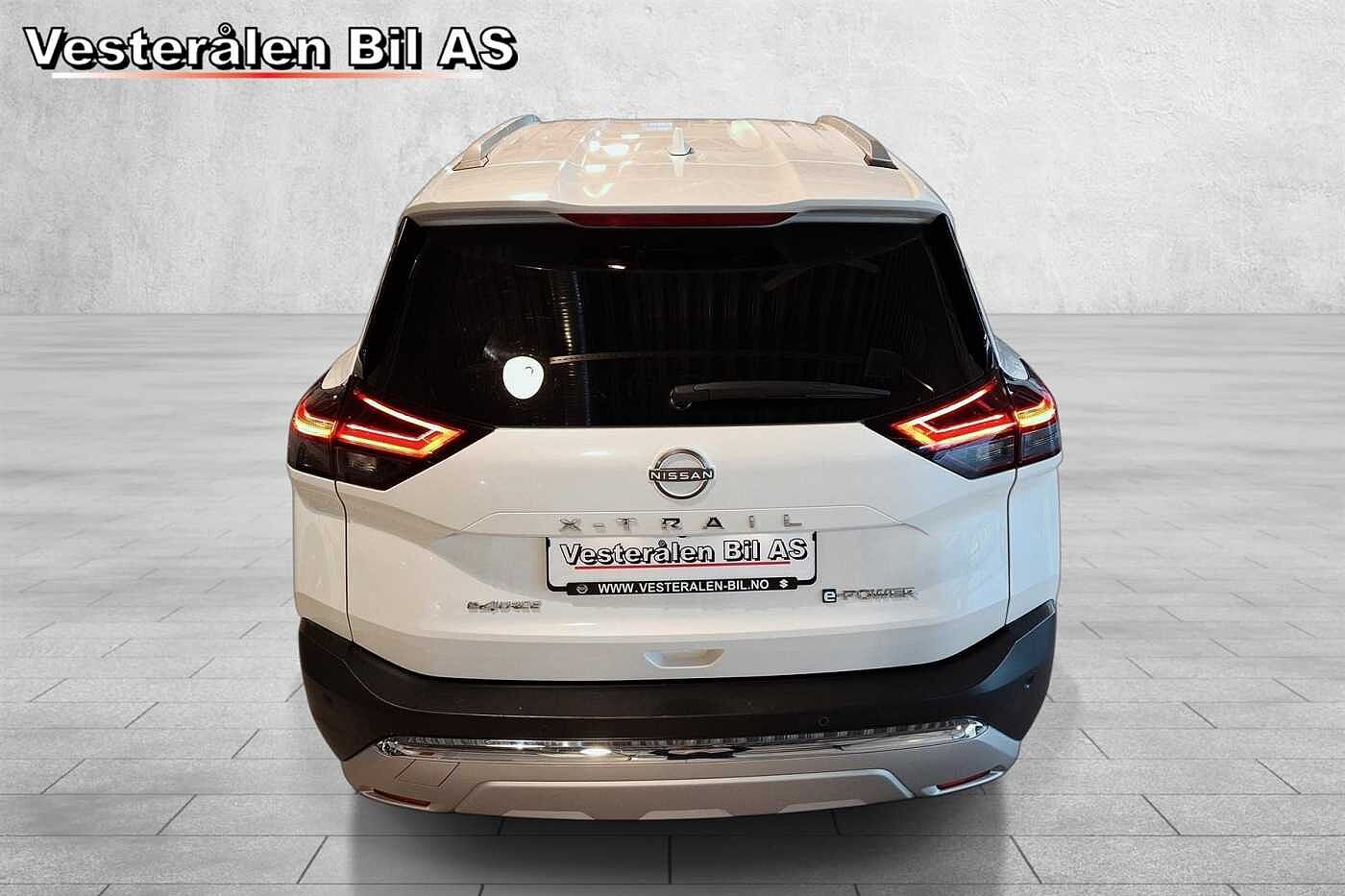 Nissan X-Trail e-4ORCE, Tekna, AWD, Aut, Navi, Rattvarme +++