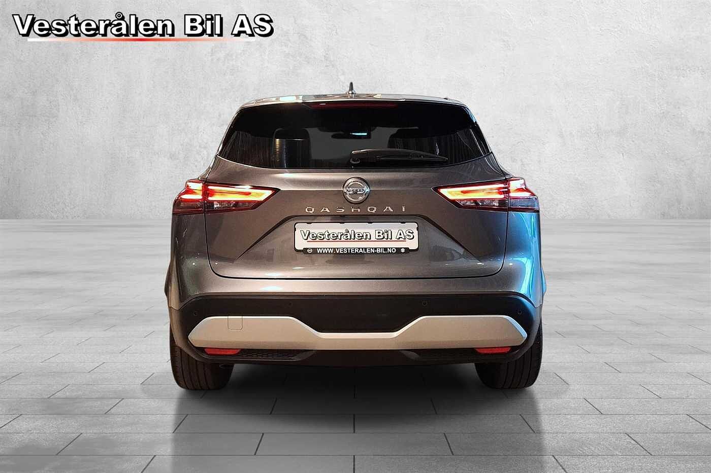 Nissan Qashqai DIG-T XTRONIC, 4WD, 158HK, BOSE, ACC, BT, DAB