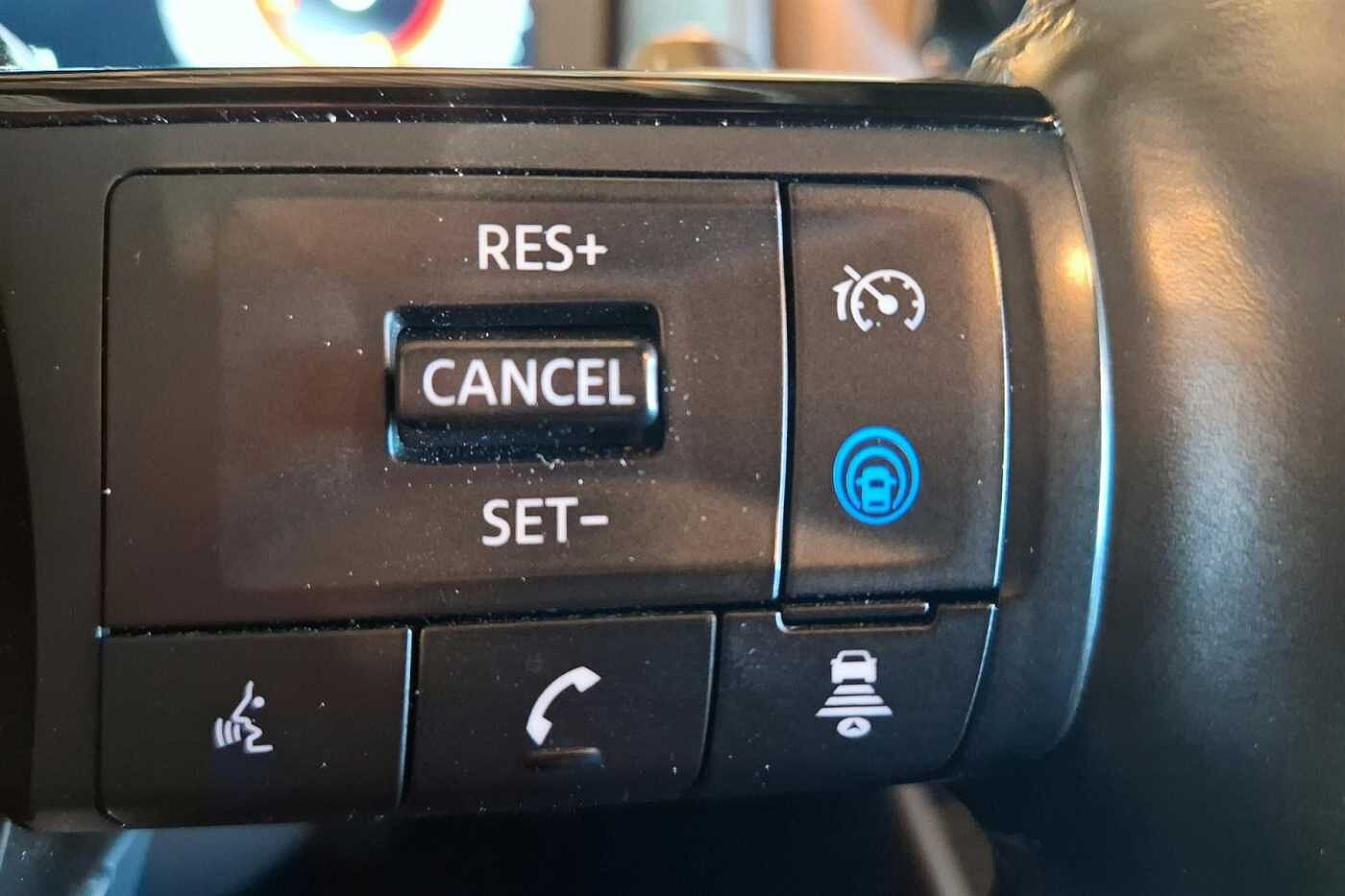 Nissan Qashqai DIG-T XTRONIC, Tekna, HUD, ACC, BT, DAB, Ratt-varme+++