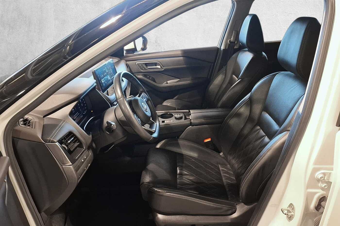 Nissan X-Trail e-4ORCE, Tekna, AWD, Aut, Navi, Rattvarme +++