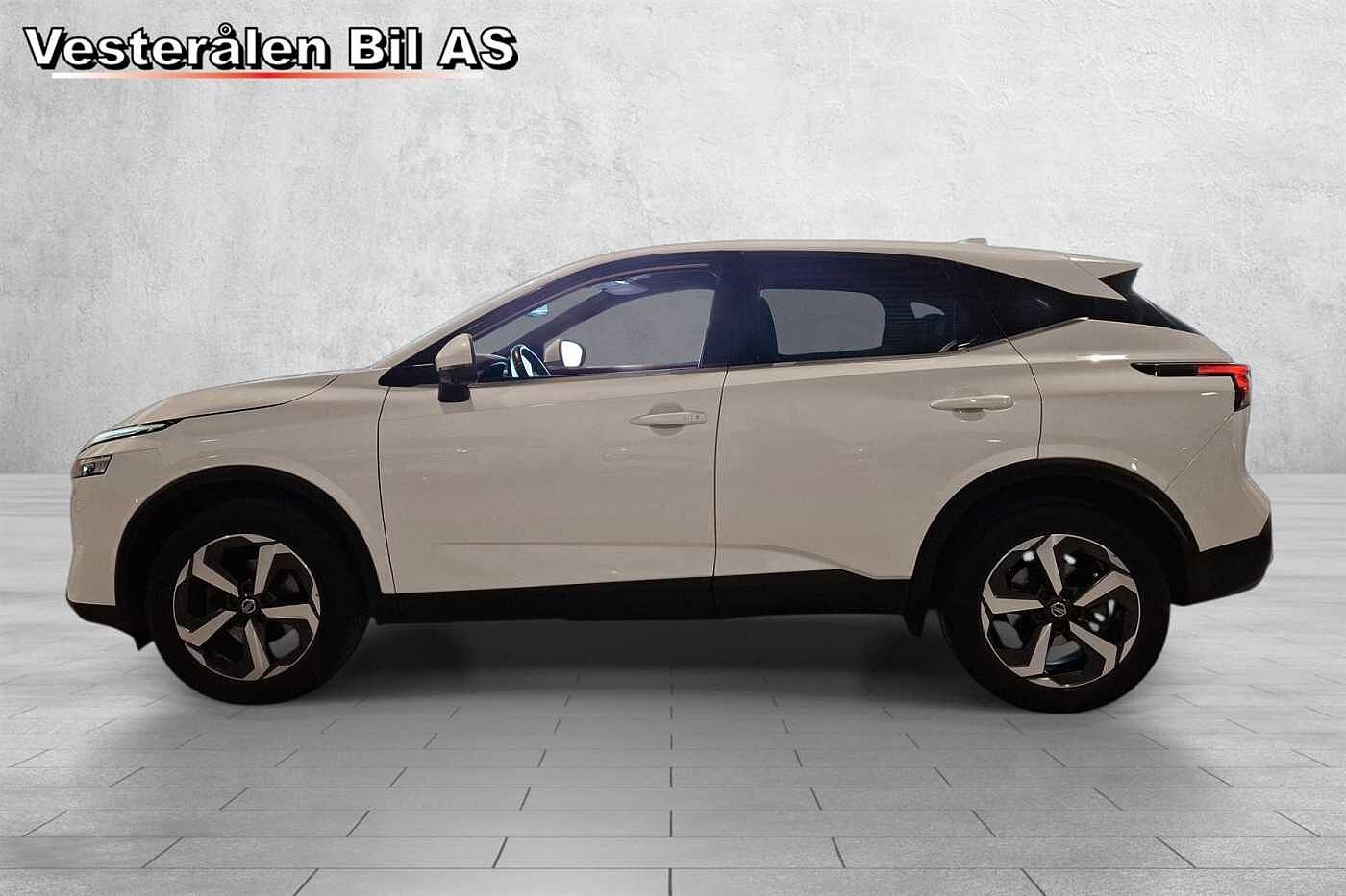 Nissan Qashqai DIG-T XTRONIC, Tekna, HUD, ACC, BT, DAB, Ratt-varme +++