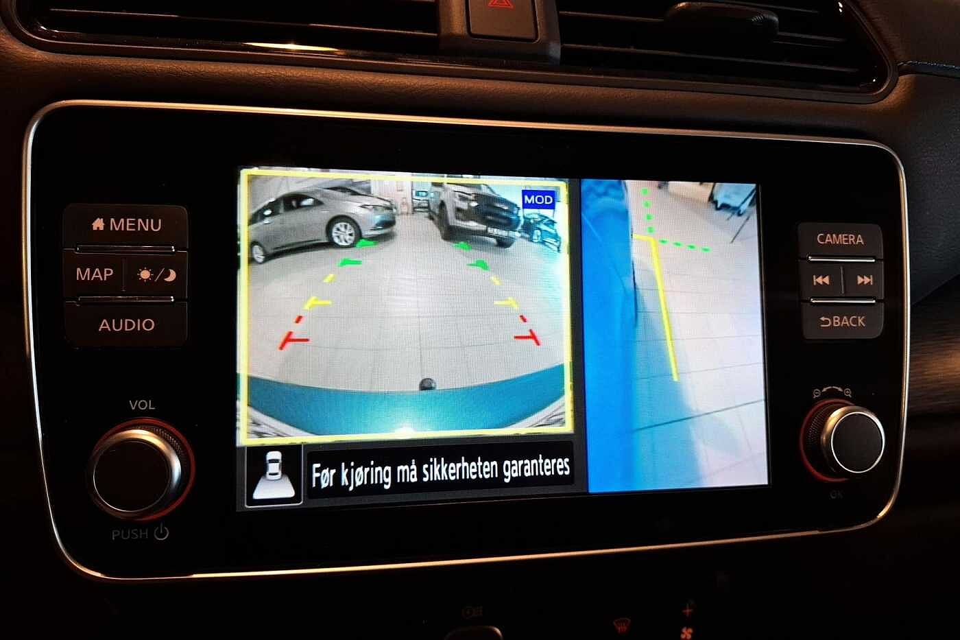 Nissan Leaf 62kwh, N-Connecta, BT, DAB, ACC, Rattvarme, ++