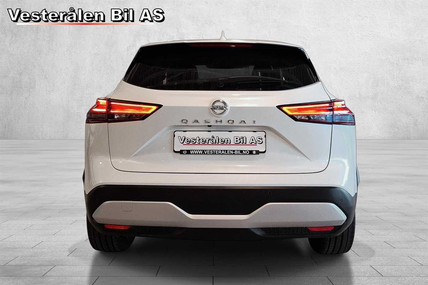 Nissan Qashqai DIG-T XTRONIC, Tekna, HUD, ACC, BT, DAB, Ratt-varme +++