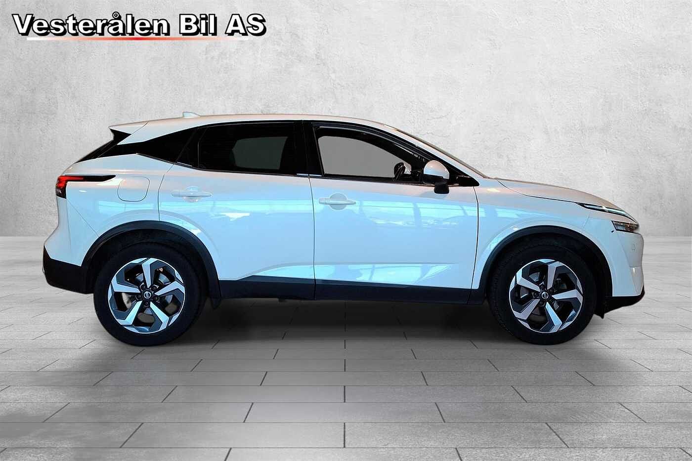 Nissan Qashqai DIG-T XTRONIC, Tekna, HUD, ACC, BT, DAB, Ratt-varme +++